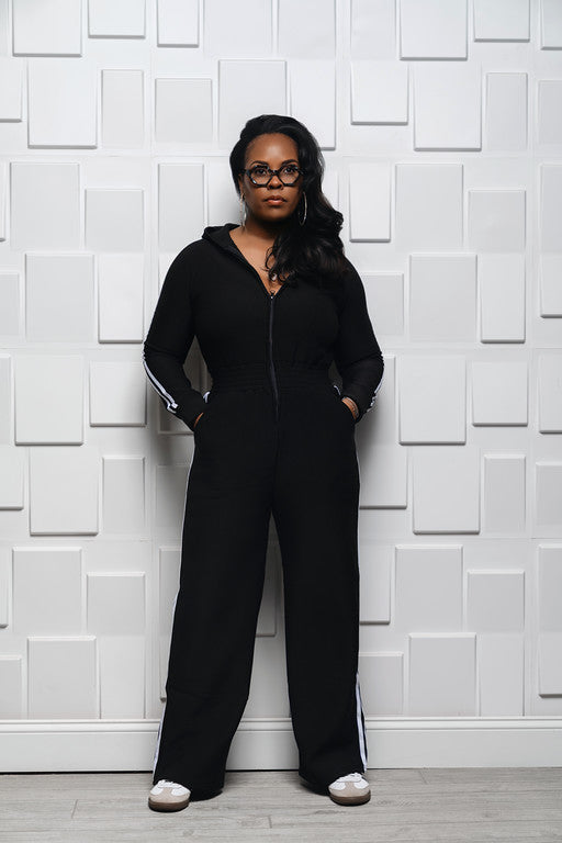 THE POWER PLAY JUMPSUIT